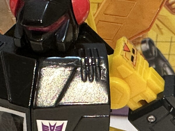Transformers G1 Ransack Boxed - Image 10