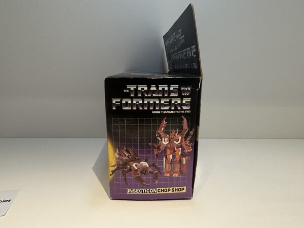 Transformers G1 Chop Shop Boxed - Image 7