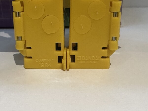 Transformers G1 Barrage Boxed - Image 10