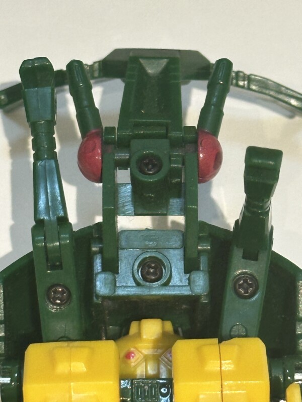 Transformers G1 Barrage Boxed - Image 11