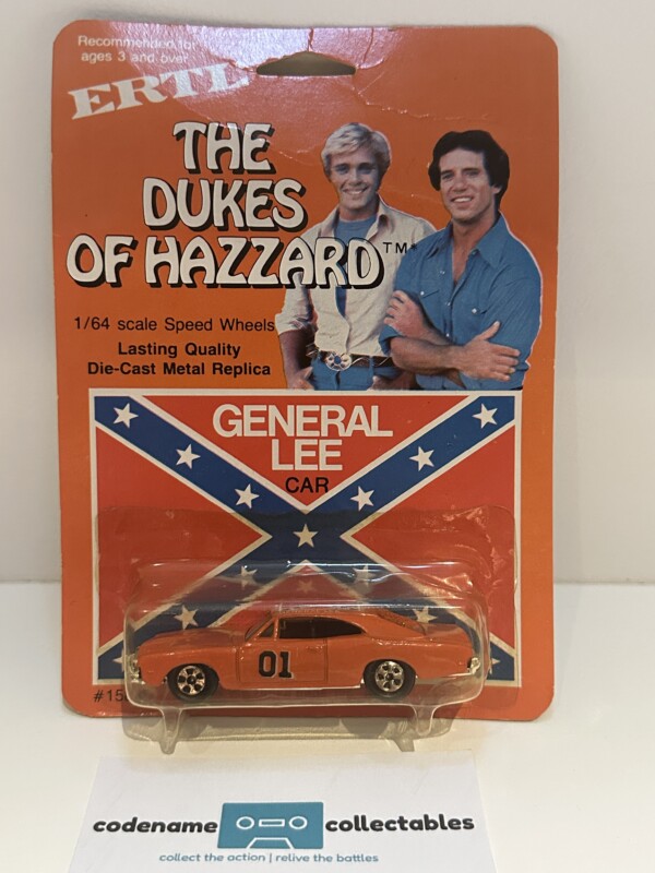 Ertl The Dukes of Hazzard General Lee