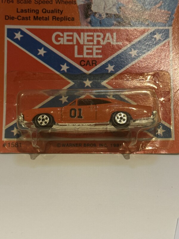 Ertl The Dukes of Hazzard General Lee - Image 2