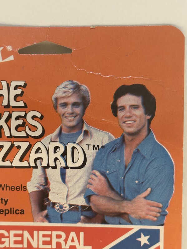 Ertl The Dukes of Hazzard General Lee - Image 4
