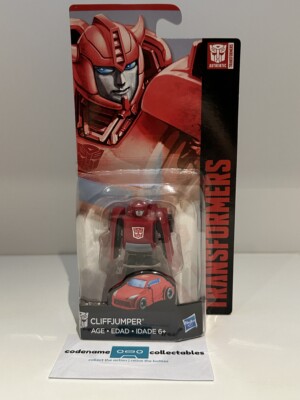 Transformers New Generations Cliffjumper 2014