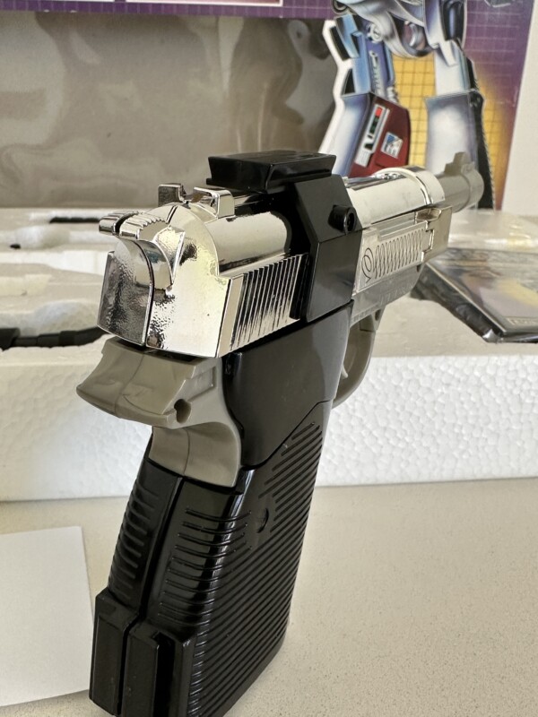 Transformers G1 Megatron Boxed - Image 11