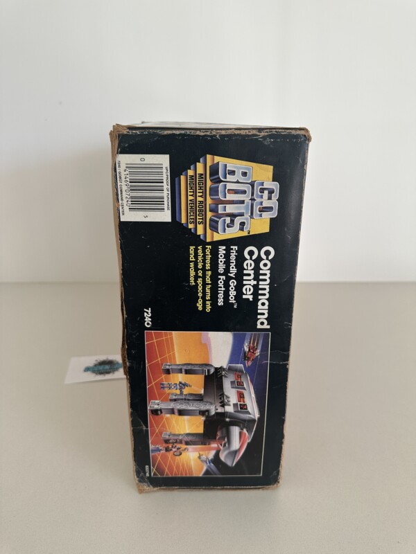 GoBots Guardian Command Centre Boxed - Image 11