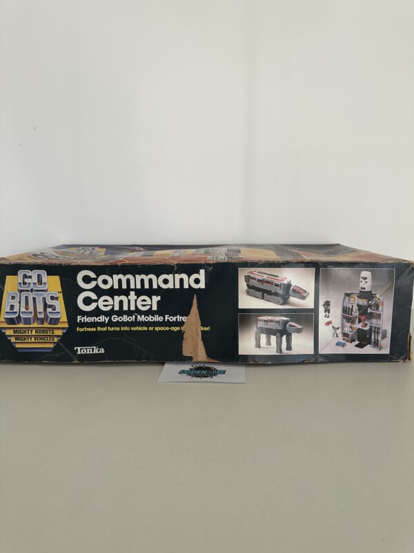 GoBots Guardian Command Centre Boxed - Image 15