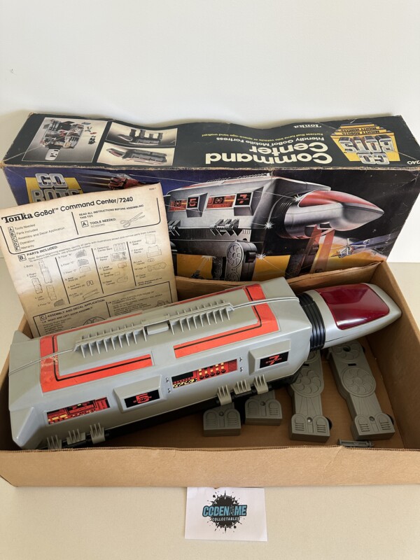 GoBots Guardian Command Centre Boxed - Image 2