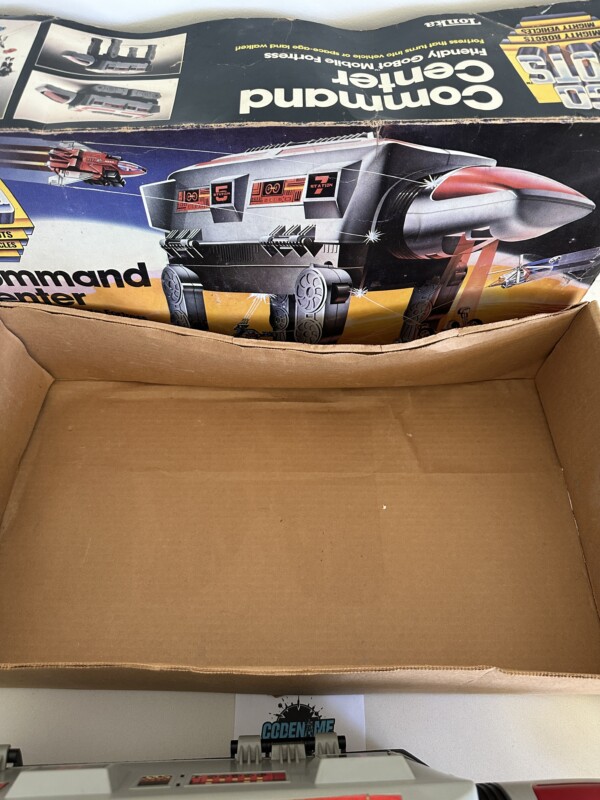 GoBots Guardian Command Centre Boxed - Image 16