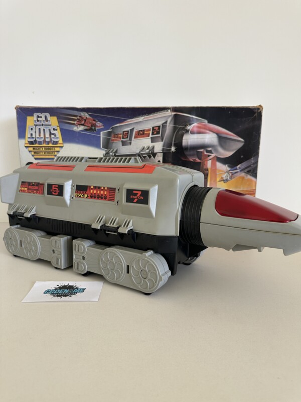 GoBots Guardian Command Centre Boxed - Image 3