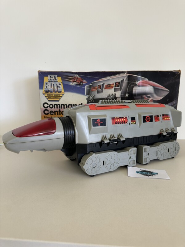 GoBots Guardian Command Centre Boxed - Image 4