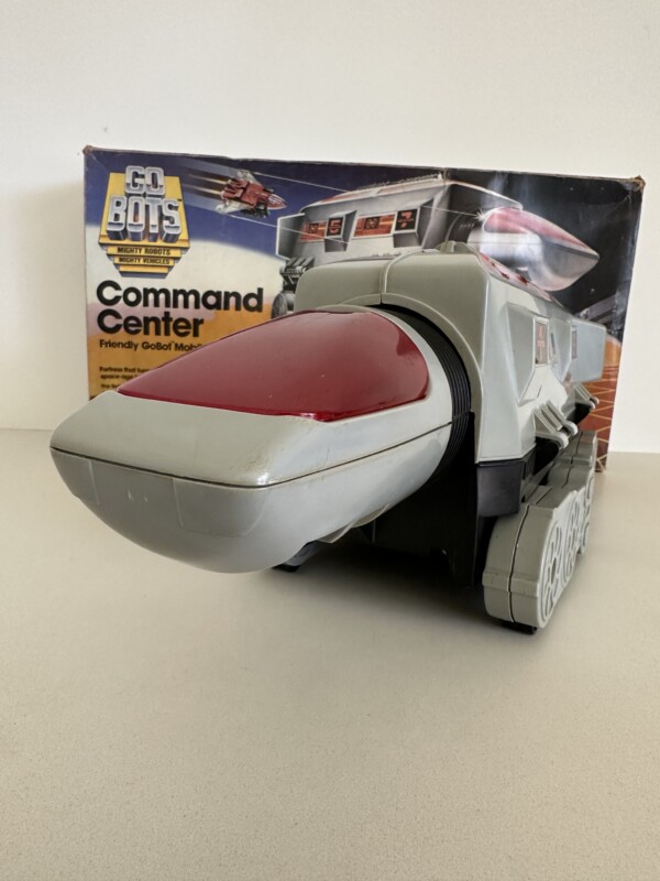 GoBots Guardian Command Centre Boxed - Image 5
