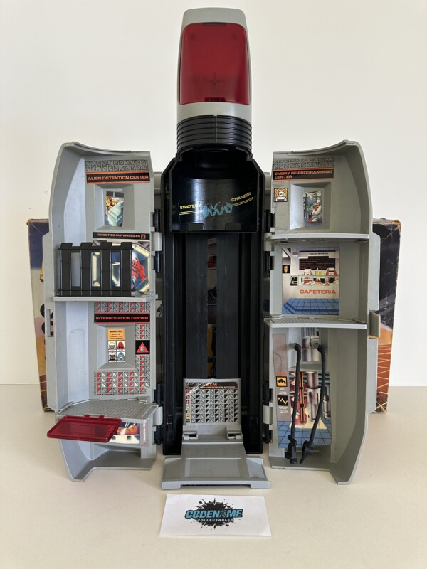 GoBots Guardian Command Centre Boxed - Image 7