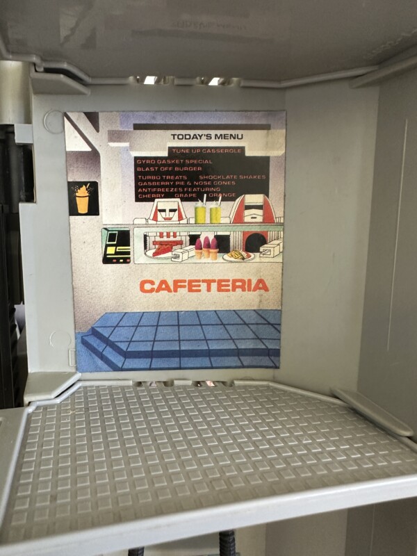 GoBots Guardian Command Centre Boxed - Image 8