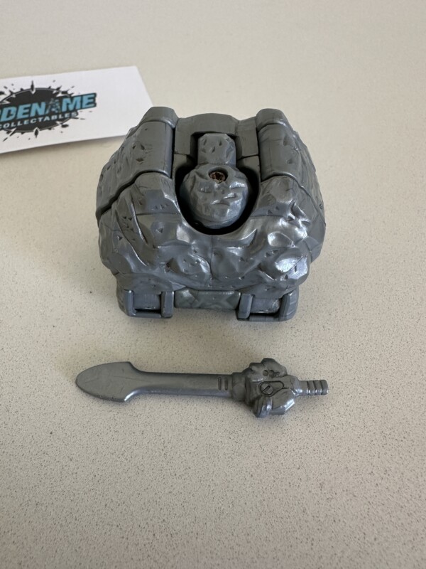 GoBots Rock Lords CrackPot
