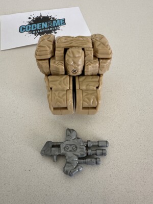 GoBots Rock Lords Pulver Eyes