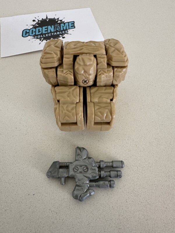 GoBots Rock Lords Pulver Eyes