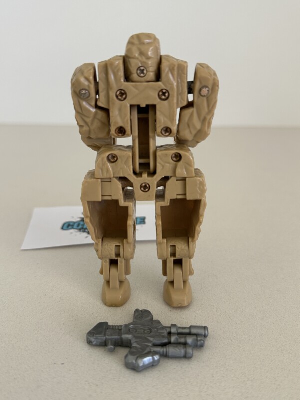 GoBots Rock Lords Pulver Eyes - Image 3