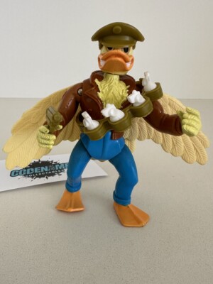 TMNT Ace Duck Action Figure 1989