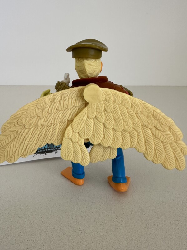TMNT Ace Duck Action Figure 1989 - Image 2