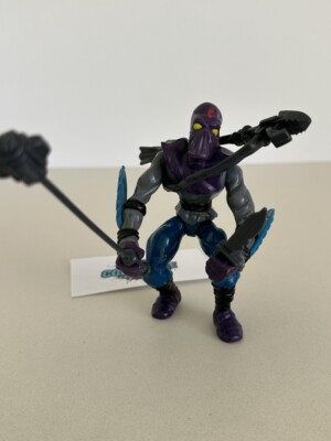 TMNT Foot Soldier Action Figure 1989