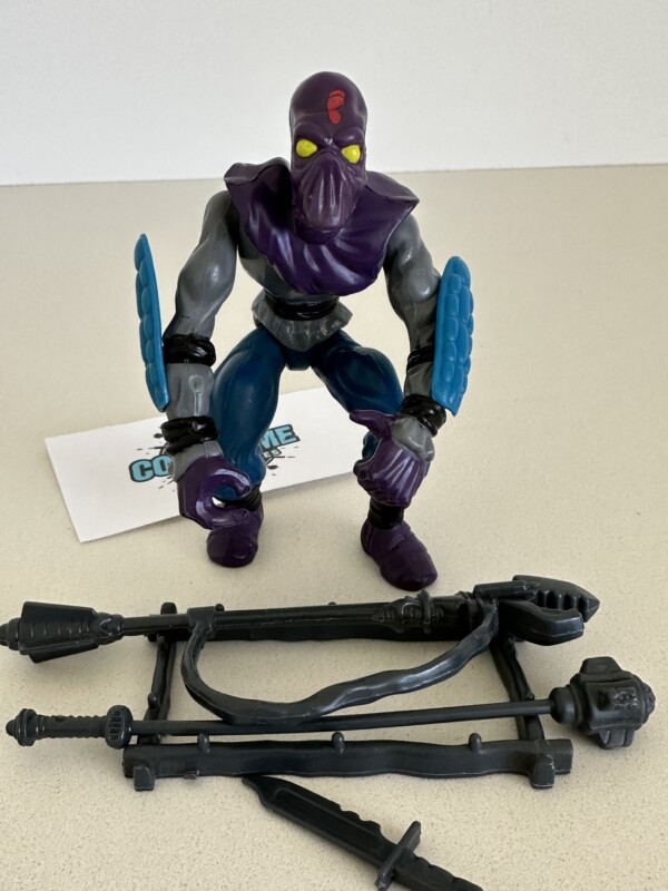 TMNT Foot Soldier Action Figure 1989 - Image 2