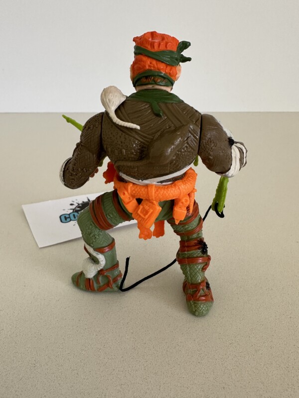 TMNT Rat King Action Figure 1989 - Image 3