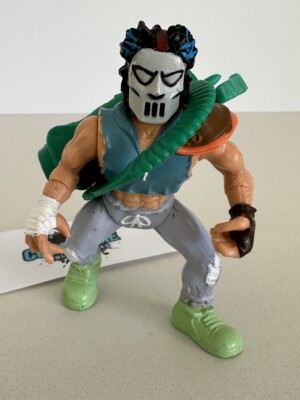 TMNT Casey Jones Action Figure 1989