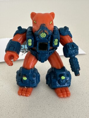 Battle Beasts War Weasel
