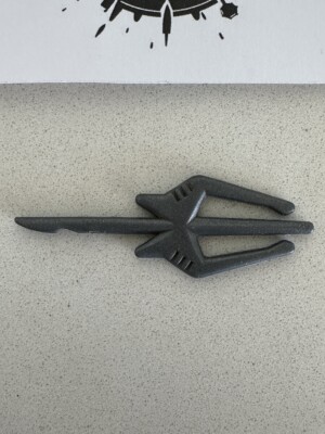 Battle Beasts Sawtooth Shark Weapon