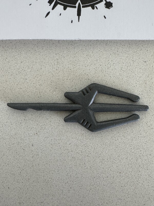 Battle Beasts Sawtooth Shark Weapon