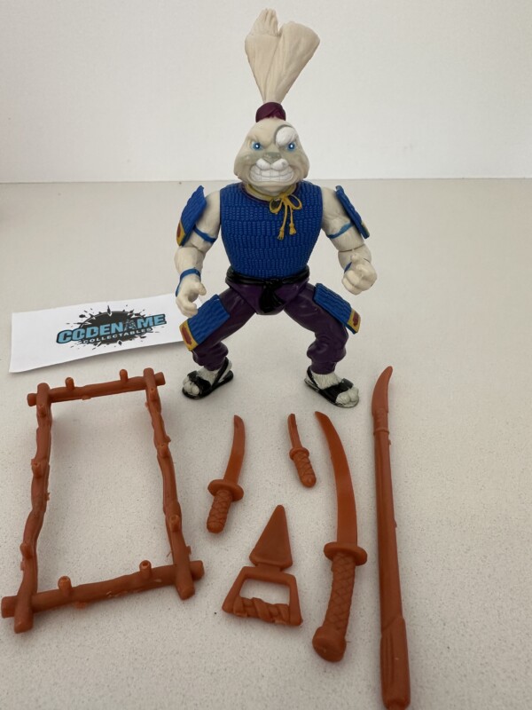 TMNT Usagi Yojimbo Action Figure 1989