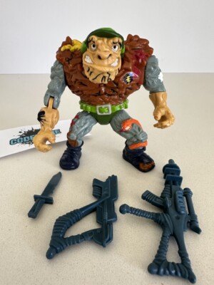 TMNT General Traag Action Figure