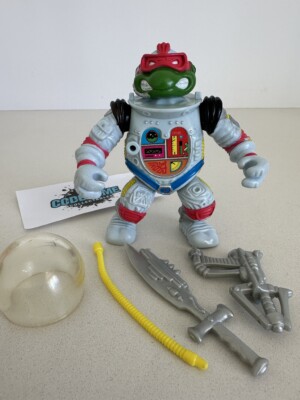 TMNT Raph the Space Cadet Action Figure