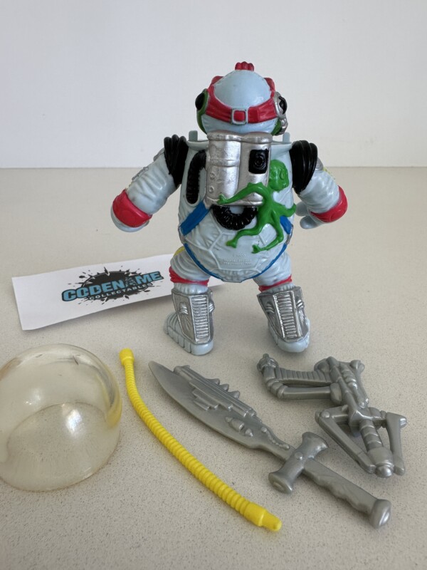 TMNT Raph the Space Cadet Action Figure - Image 4