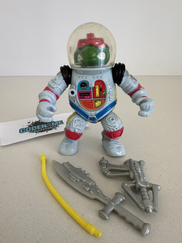 TMNT Raph the Space Cadet Action Figure - Image 2