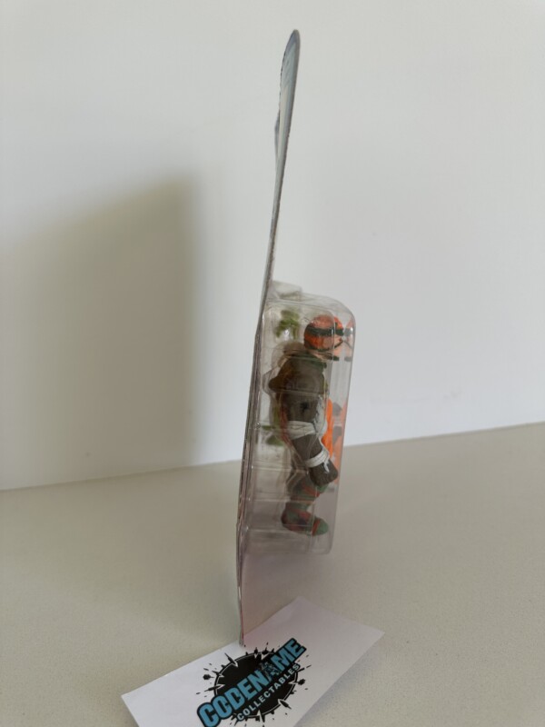 TMNT Rat King 1989 MOSC - Image 4