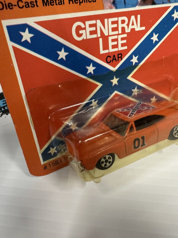 Ertl The Dukes of Hazzard General Lee - Image 6
