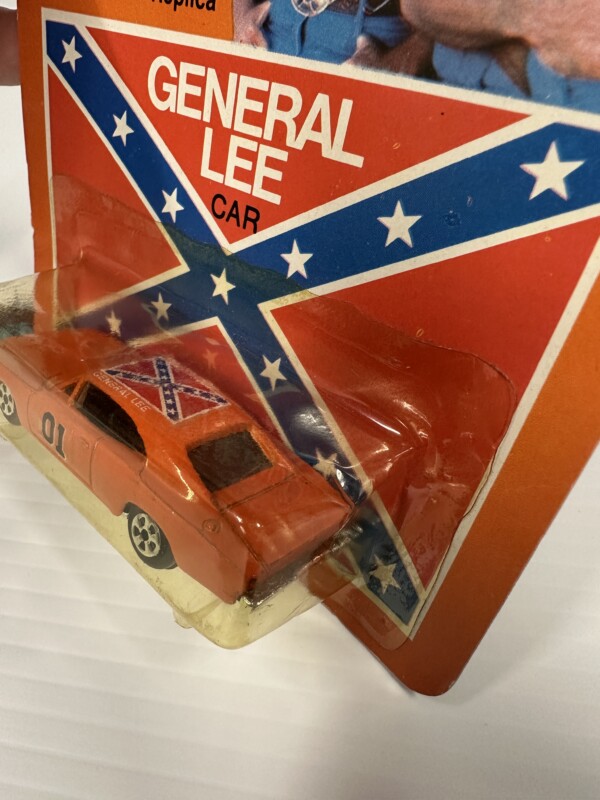 Ertl The Dukes of Hazzard General Lee - Image 7