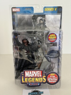 Marvel Legends Blade ToyBiz