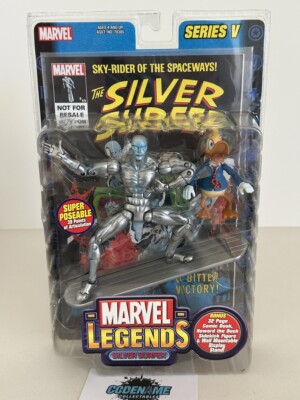 Marvel Legends Silver Surfer ToyBiz
