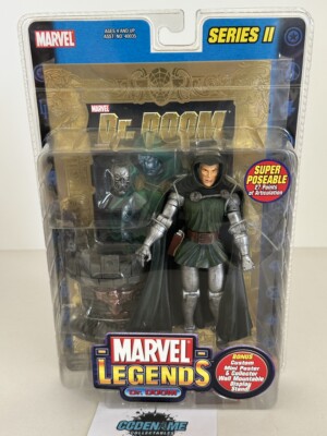 Marvel Legends Dr Doom ToyBiz
