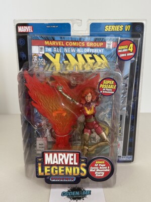 Marvel Legends Phoenix ToyBiz