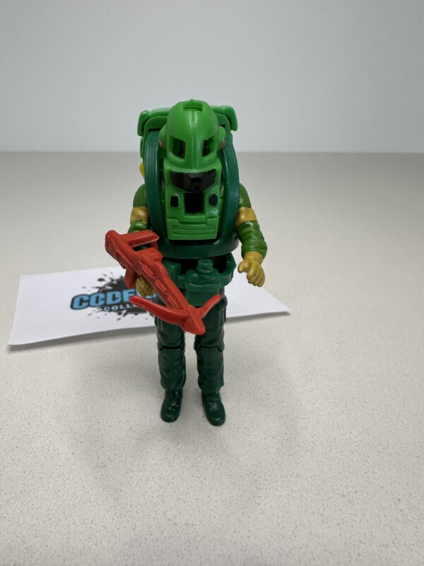 M.A.S.K. Matt Trakker Series Adventure Packs: Jungle Challenge 1987 Kenner - Image 3