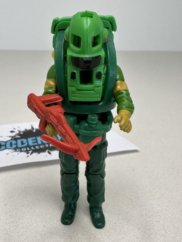 M.A.S.K. Matt Trakker Series Adventure Packs: Jungle Challenge 1987 Kenner - Image 4