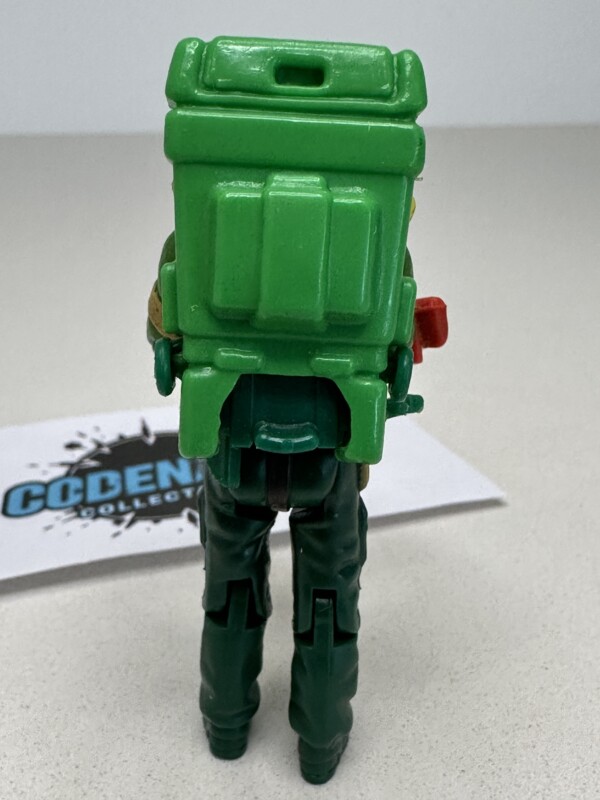 M.A.S.K. Matt Trakker Series Adventure Packs: Jungle Challenge 1987 Kenner - Image 5