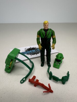 M.A.S.K. Matt Trakker Series Adventure Packs: Jungle Challenge 1987 Kenner