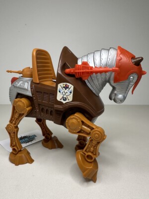 MOTU He-Man Stridor Action Figure 1984