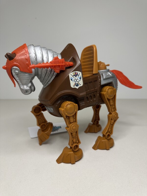 MOTU He-Man Stridor Action Figure 1984 - Image 4
