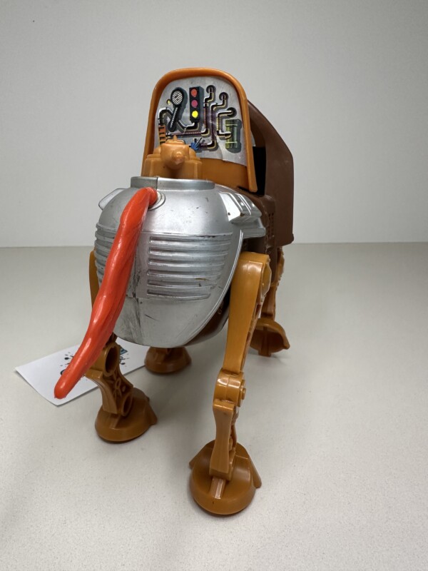 MOTU He-Man Stridor Action Figure 1984 - Image 5